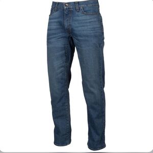 Men’s Klim K Forty 2 Straight Stretch Riding Jeans